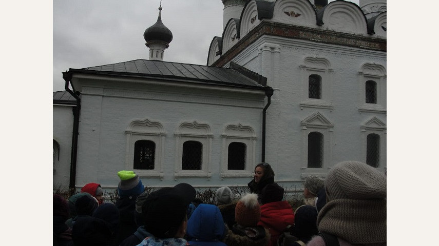 Новости методслужбы храма Покрова Пресвятой Богородицы в Братцеве 