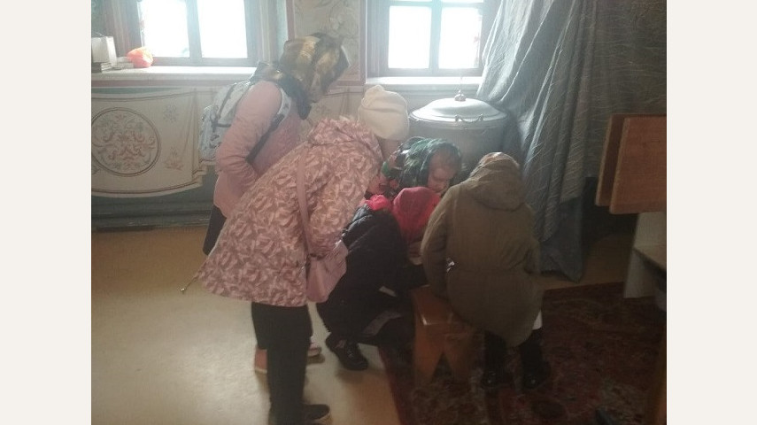Новости методслужбы храма Покрова Пресвятой Богородицы в Братцеве 