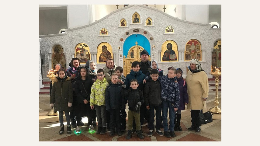Новости методслужбы храма Новомучеников и исповедников Российских в Строгине