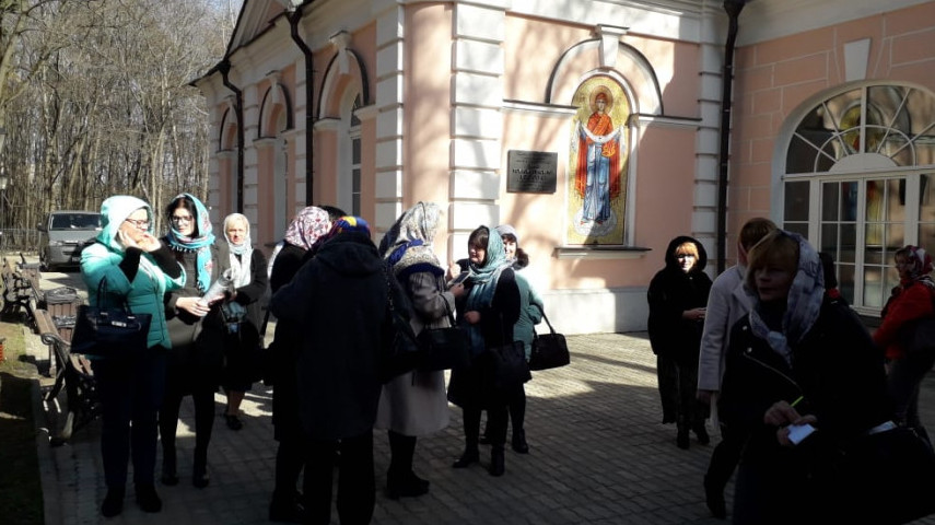День открытых дверей храма