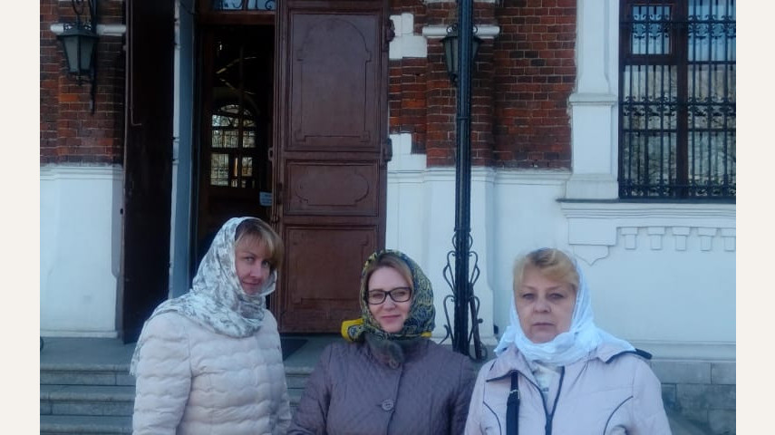 День открытых дверей храма