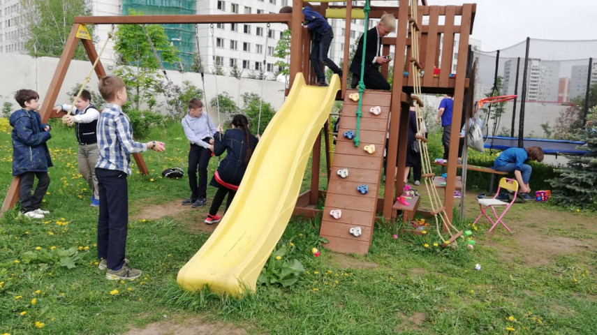 Экскурсия в храм