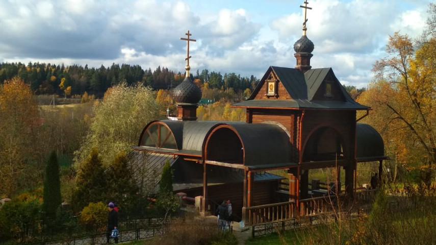Стартовал проект "Родные достопримечательности"!