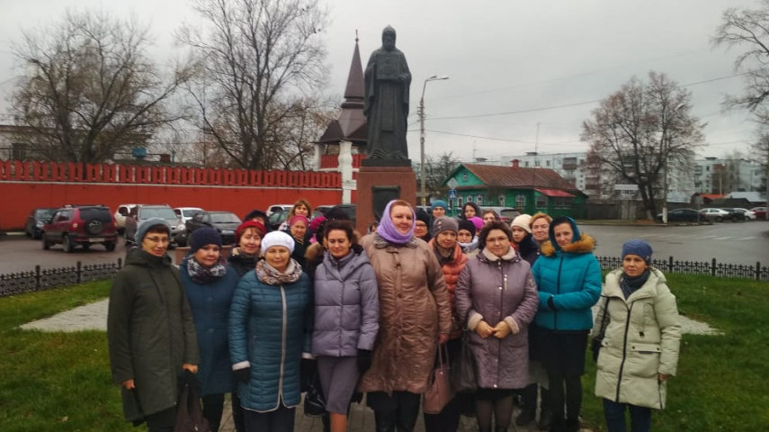 Родные достопримечательности