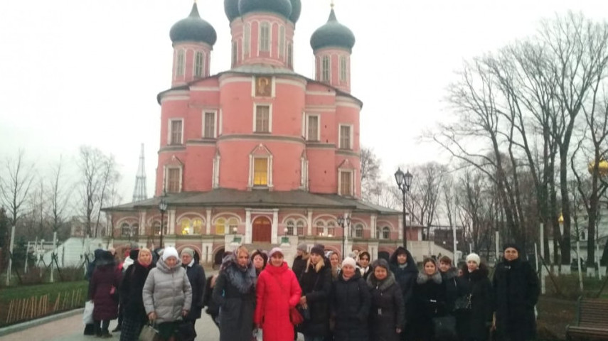 Проект "Родные достопримечательности"