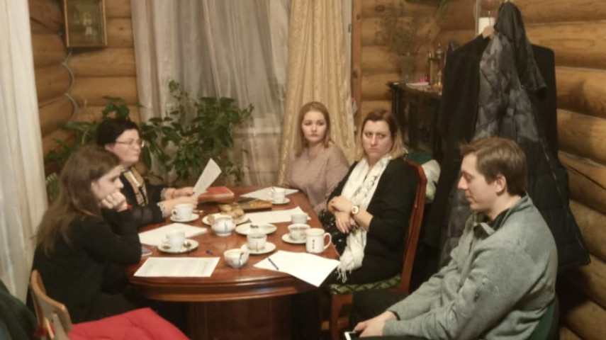 В рамках курсов повышения квалификации