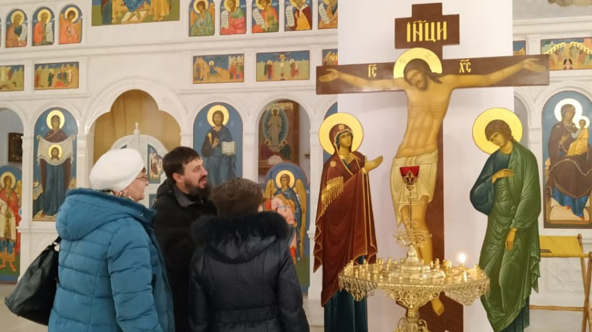 В рамках курсов повышения квалификации
