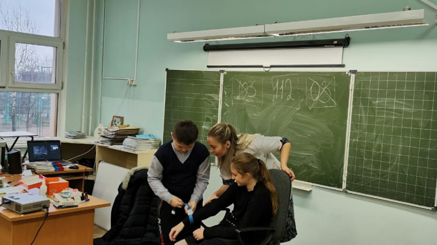 Медицинские встречи с методической службой храма Всемилостивого Спаса в Митине