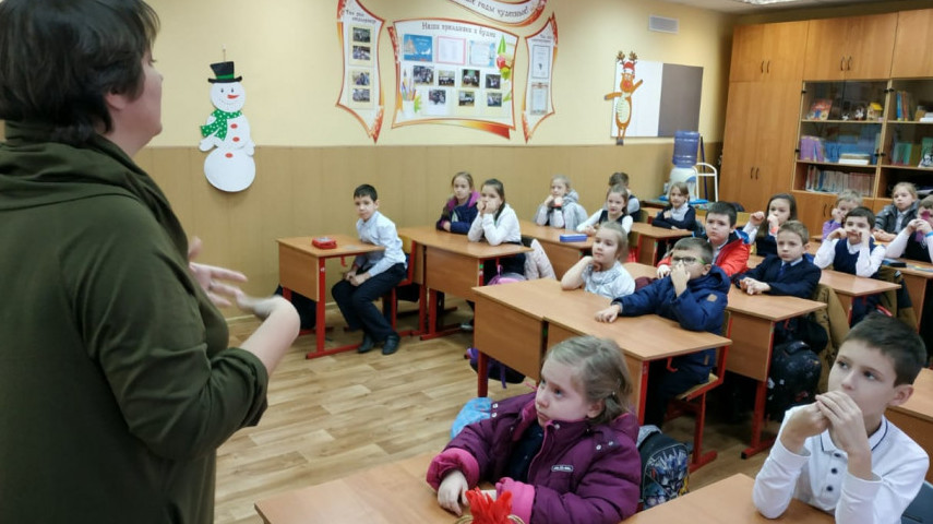 «От Введения до Крещения»