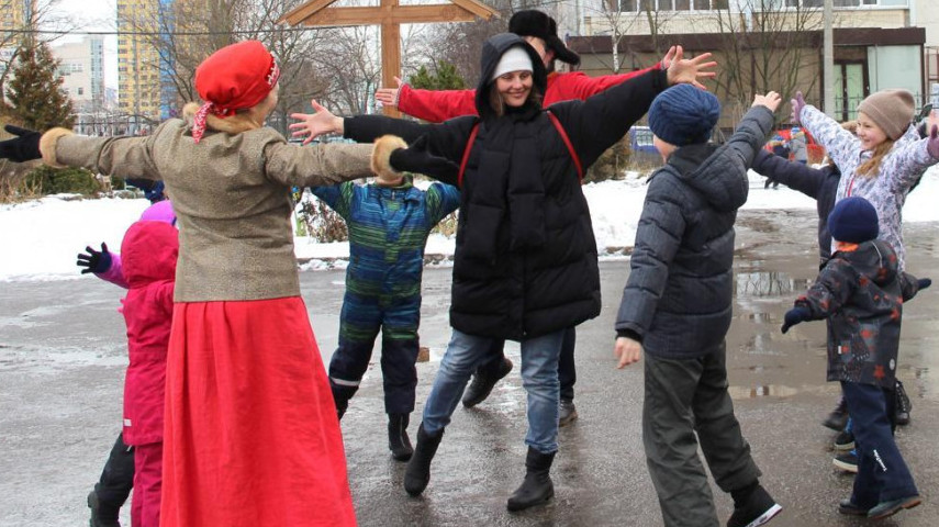 Конкурс детского творчества «Праздник Рождества Христова к нам приходит»
