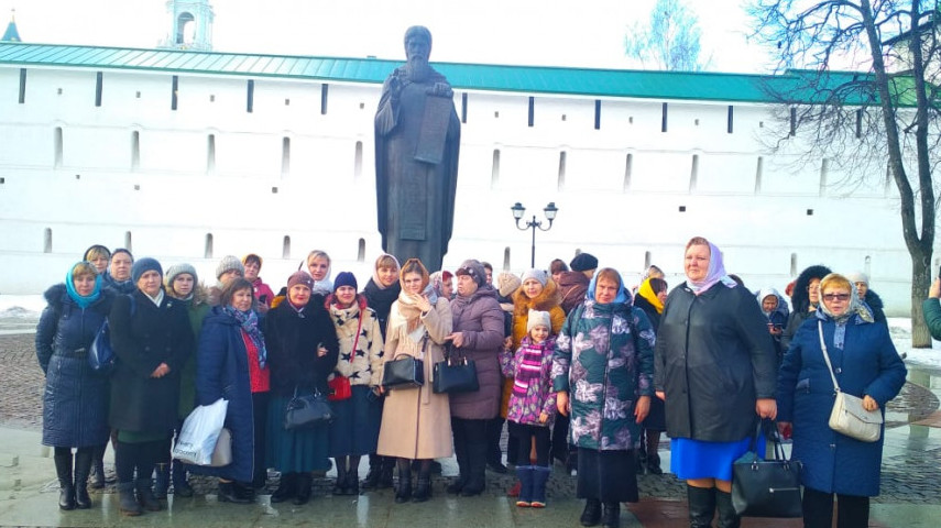 Экскурсионно-просветительский проект "Родные достопримечательности"