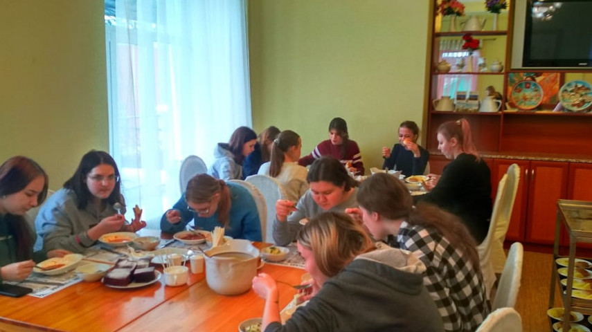 Экскурсионно-просветительский проект "Родные достопримечательности"