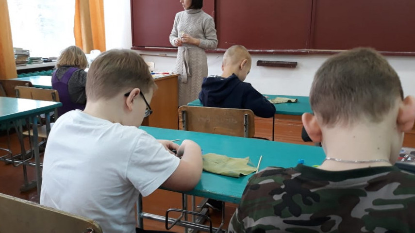 Православная миссия по дороге в Архангельскую область