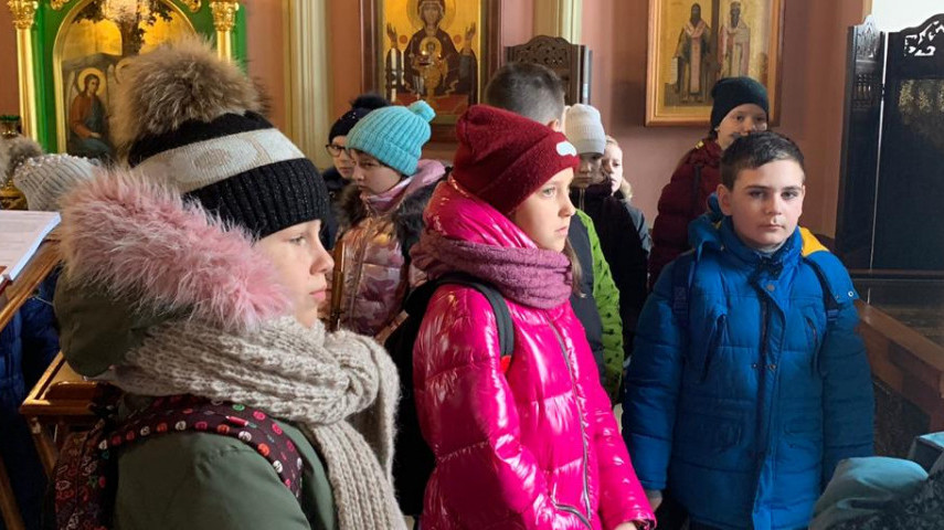 Экскурсия в Саввино-Сторожевский монастырь