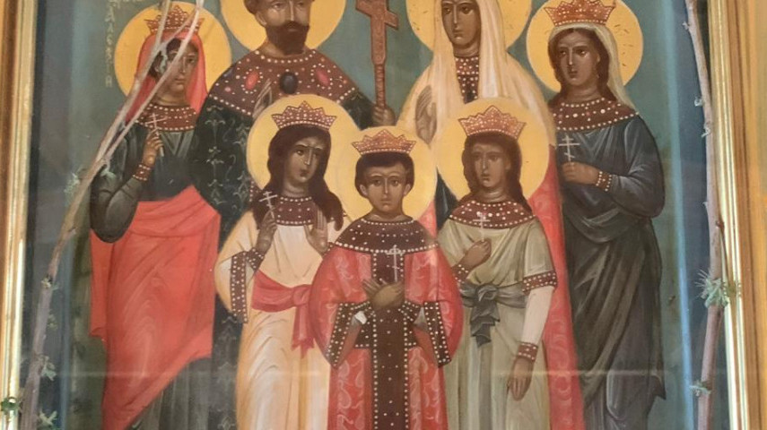 Экскурсия в Саввино-Сторожевский монастырь