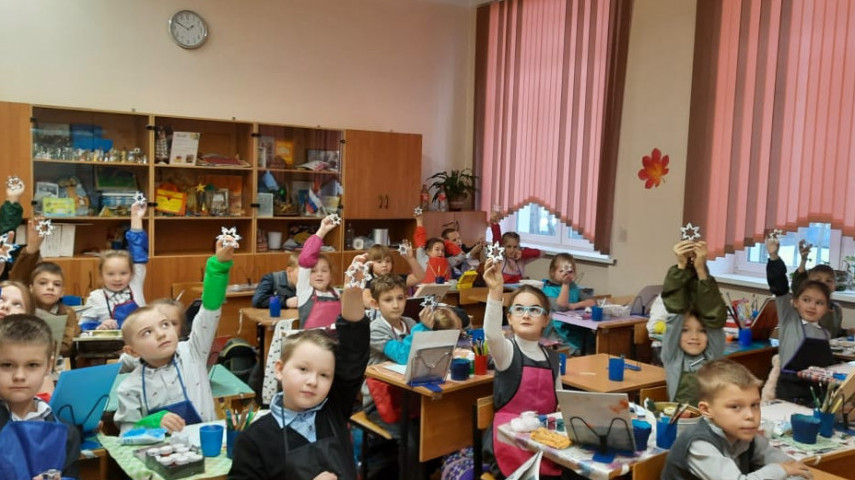 25 онлайн-уроков к Рождеству