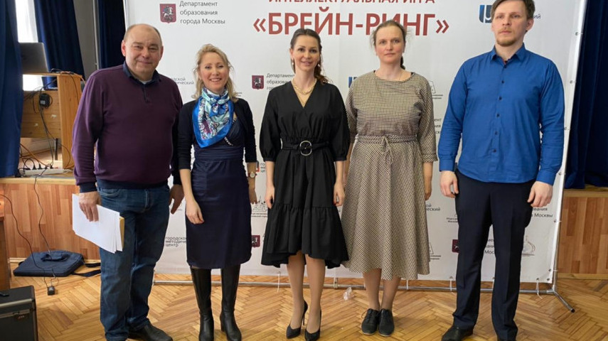 Брейн-ринг -2021 "Святые правители земли Русской"