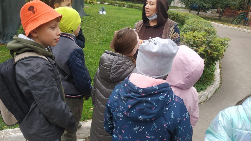 Экскурсия в храмы СЗАО