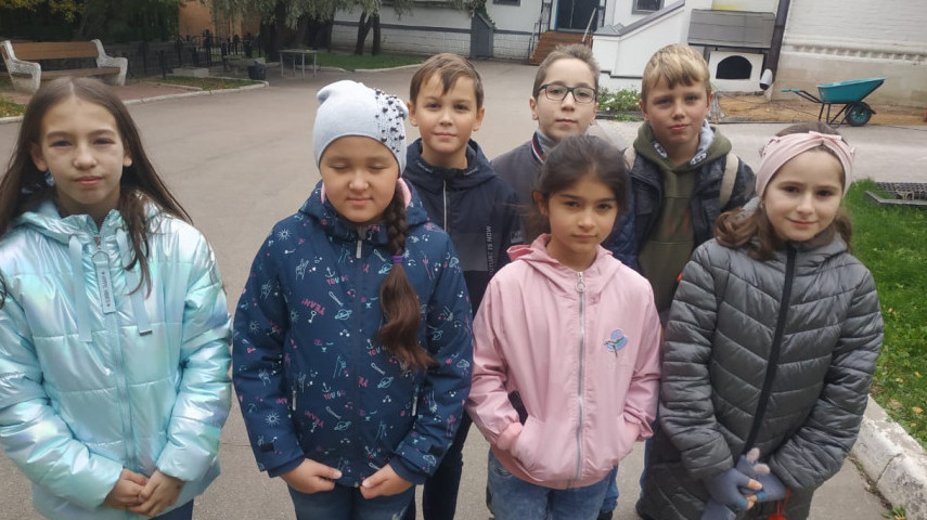 Экскурсия в храмы СЗАО