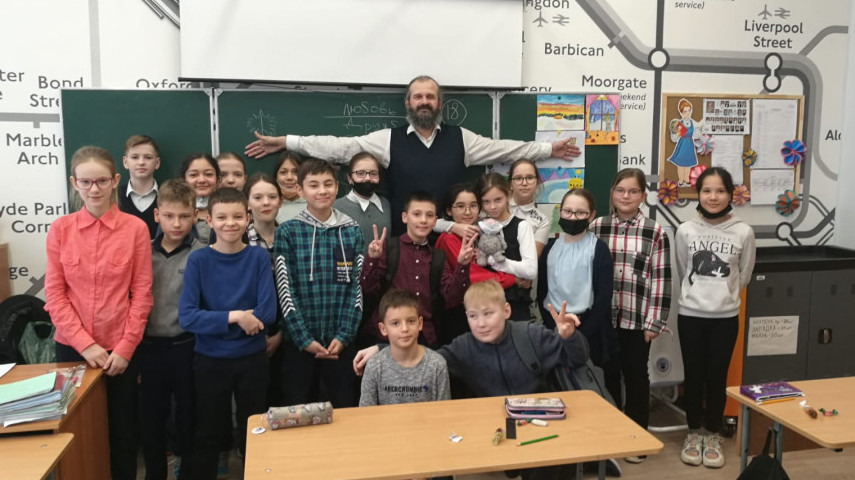  Занятие о вреде сквернословия