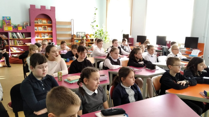 Урок «Православные праздники»