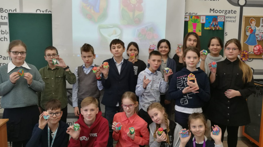  Тематическое занятие по теме «Масленица».