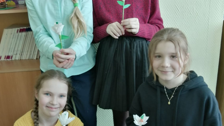 Занятия, посвященные Великому посту и Масленице.