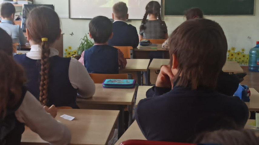 Занятия, посвященные Великому посту и Масленице.