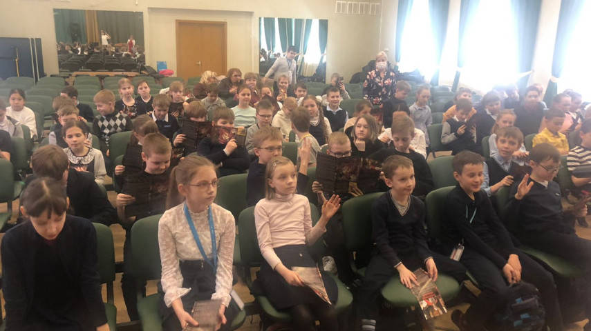 Урок «Святые покровители ВС РФ».