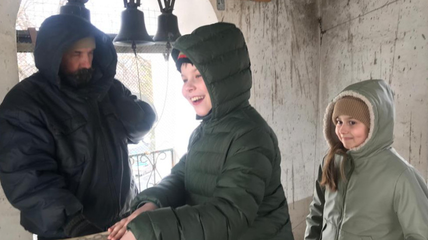 Экскурсия в храм Покрова Пресвятой Богородицы в Покровском-Стрешневе