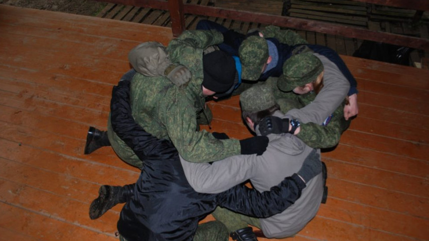 Традиционный Военно - патриотический Слёт "День Победы"