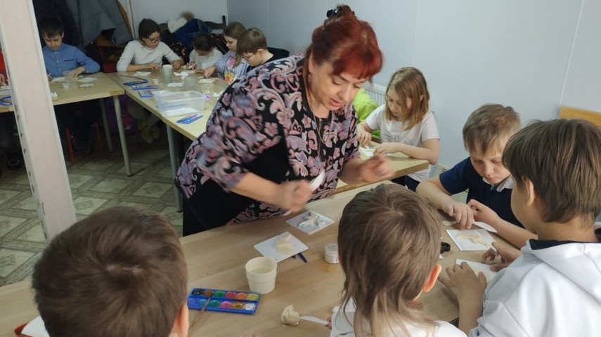 Экскурсия "Устройство православного храма"