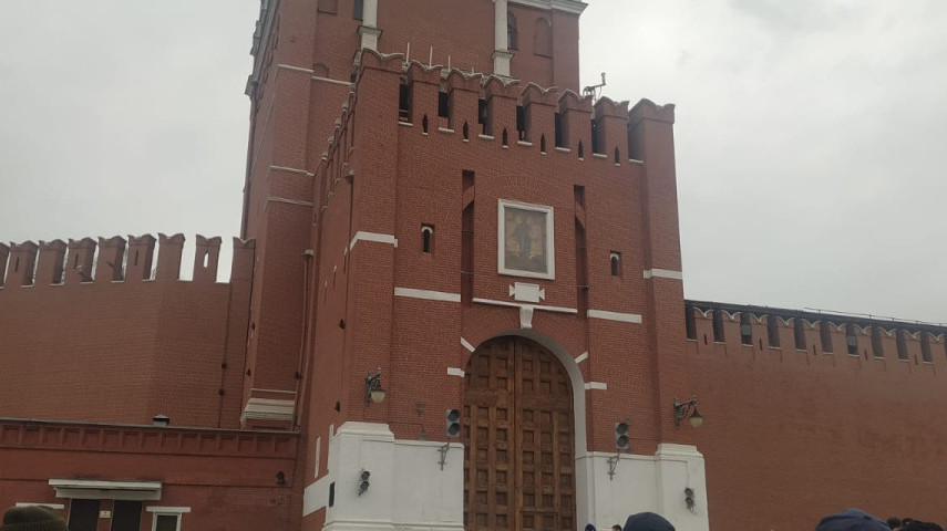 Экскурсия «Красная площадь - храм под открытым небом»
