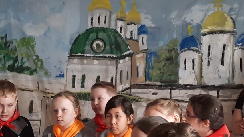 Квест «Последние дни земной жизни Христа»