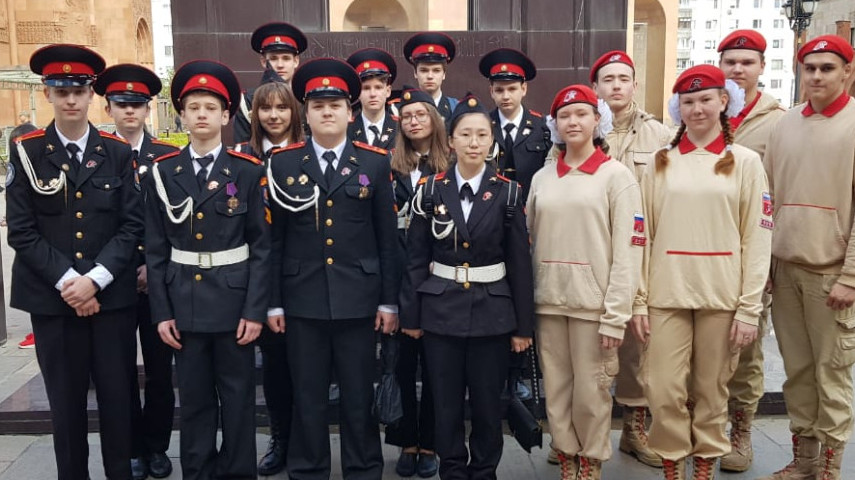Экскурсия по святым местам Мещанского района