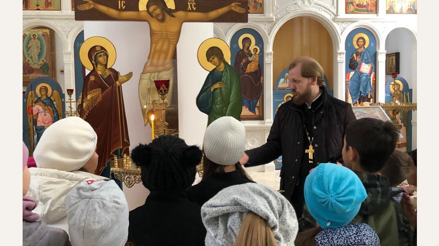  Духовный Центр Моряков и Речников России при храме свт. Николая Мирликийского