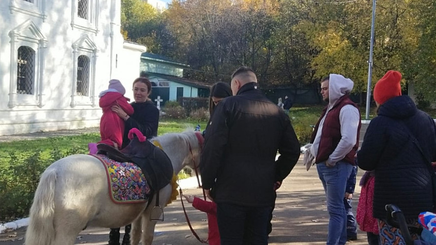 Праздник «Покровский хоровод»