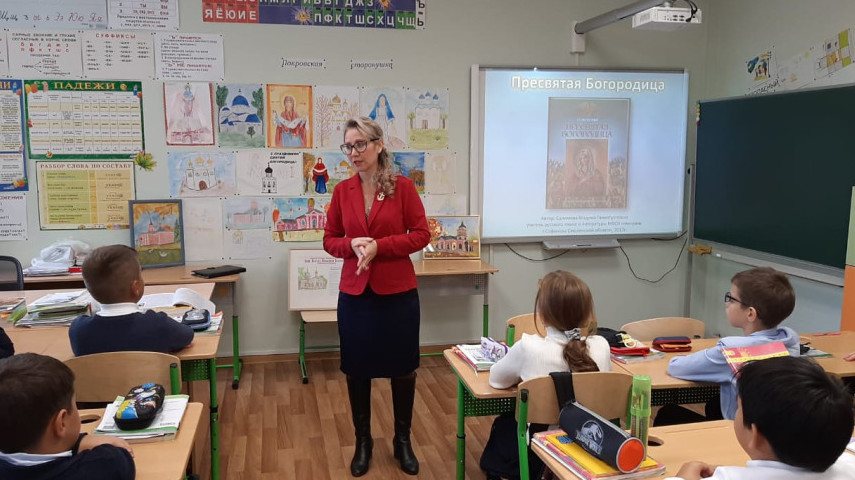 Истории чудесной помощи Божьей Матери