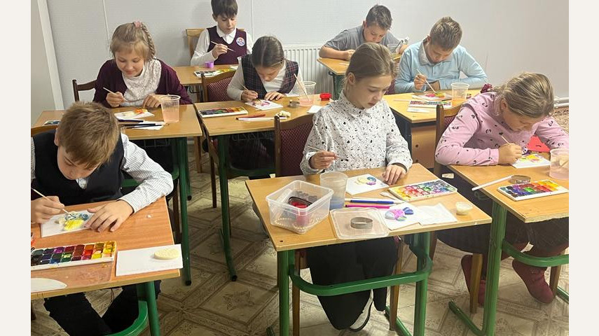 Экскурсия «Знакомство с православным Храмом»