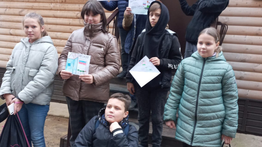 Урок, посвященный Дню Царскосельского лицея.