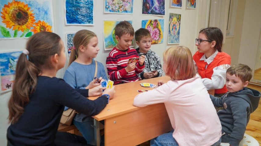 "Небесный Покров" храмовый праздник.
