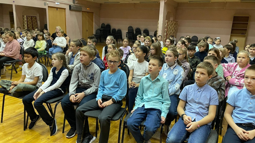 Занятия ко Дню Народного Единства