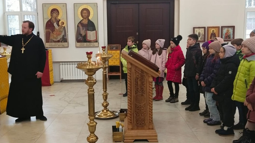 Мастер-класс по изготовлению изразцов
