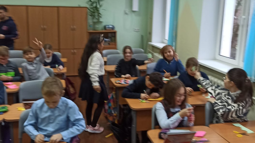 Урок, посвящённый Дню народного единства и празднованию Казанской иконы Божией Матери