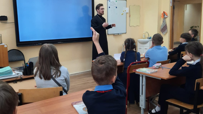 О чем рассказывает икона Введения во храм Пресвятой Богородицы