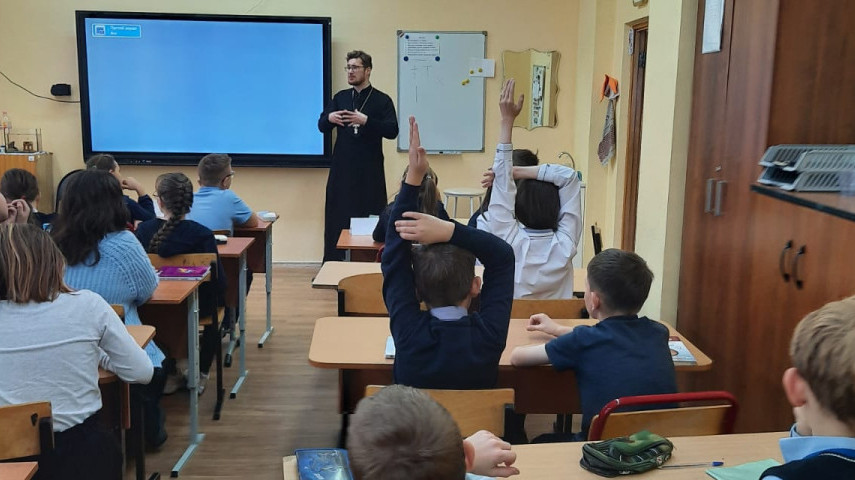 О чем рассказывает икона Введения во храм Пресвятой Богородицы