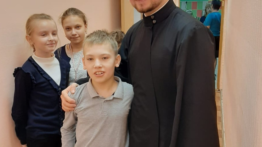 Урок «10 Заповедей»