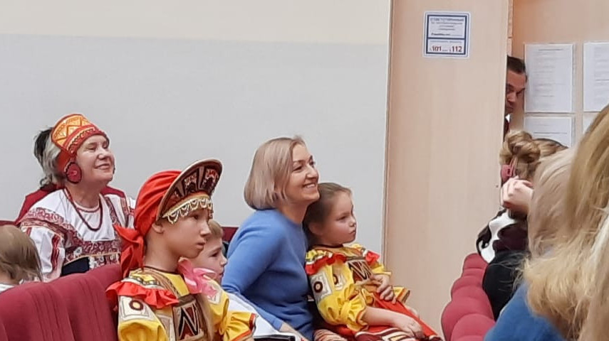 Фестиваль-конкурс «Рождественская Звезда»