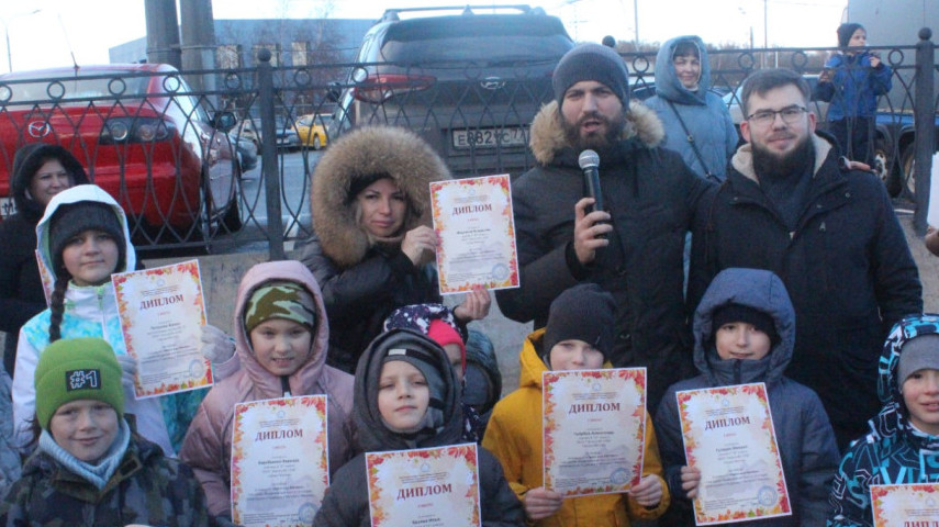 Конкурс «Крест над Митино».