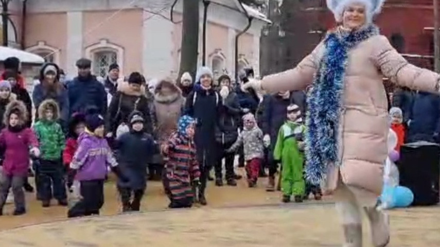 Конкурс «Подарок и письмо на Рождество»